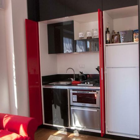 Garibaldi'S Camp Appartement Rome Buitenkant foto