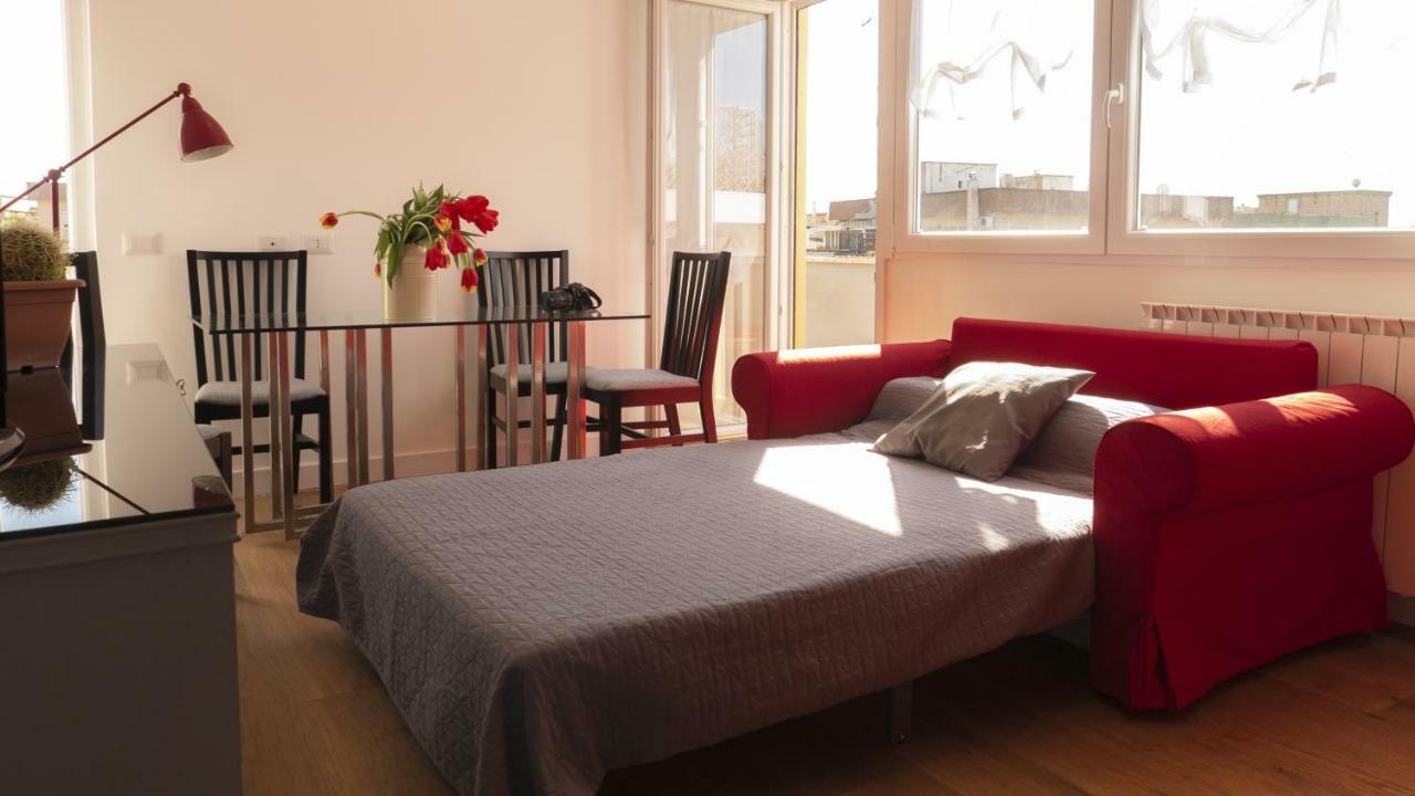 Garibaldi'S Camp Appartement Rome Buitenkant foto
