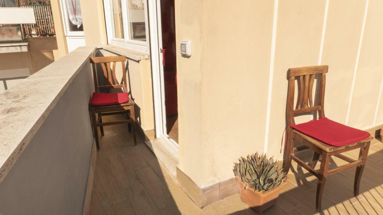 Garibaldi'S Camp Appartement Rome Buitenkant foto