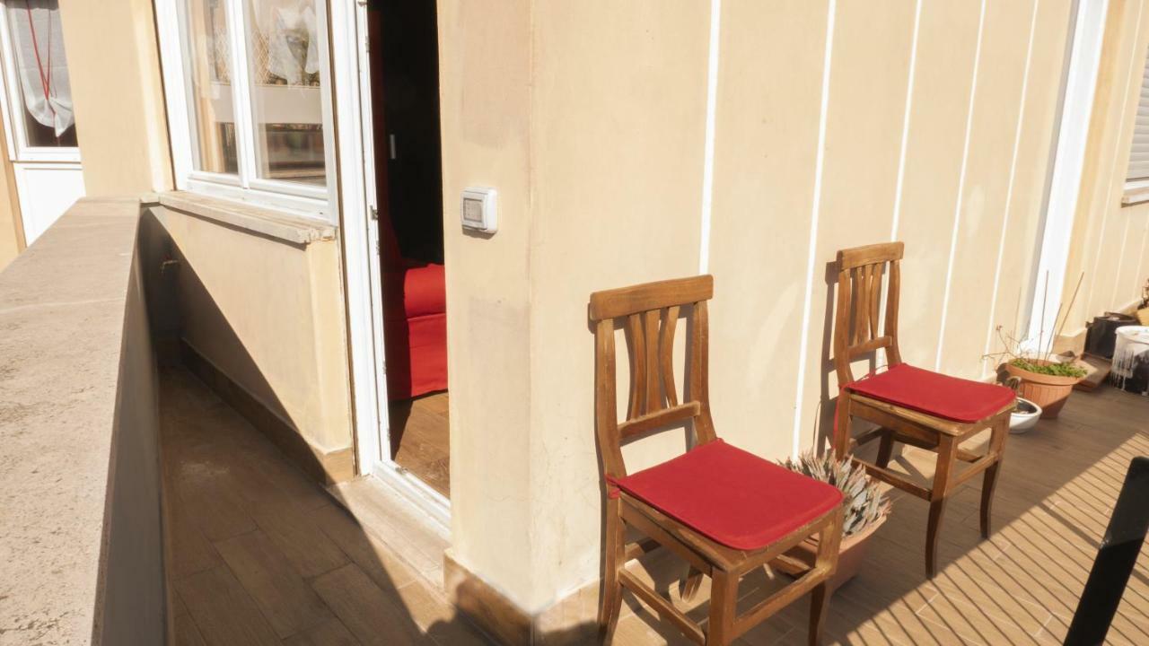 Garibaldi'S Camp Appartement Rome Buitenkant foto