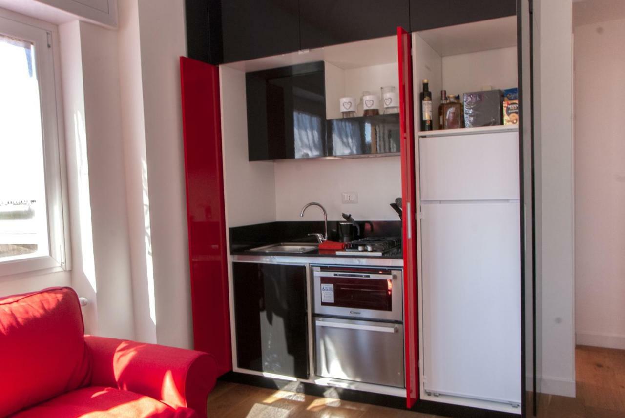 Garibaldi'S Camp Appartement Rome Buitenkant foto